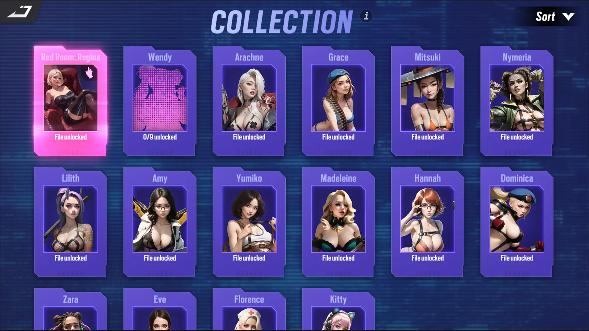 lust-goddess-collection