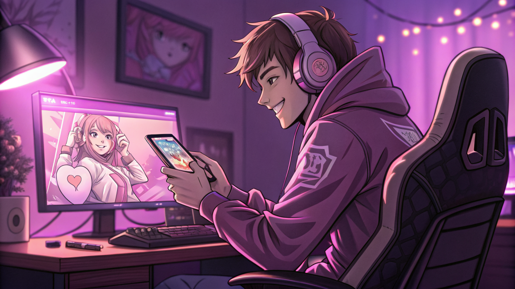 From Nutaku to Candy AI: A Player's Journey