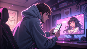 AI Girlfriend Statistics 2026: Usage & Trends